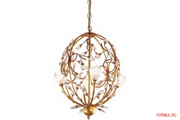 Люстра Eurolampart 1021/04LA